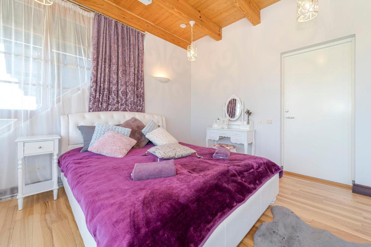 Hôtel Rakari à Svētciems Extérieur photo