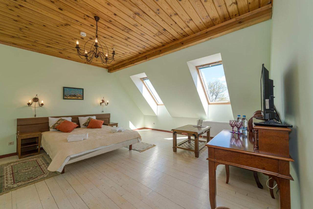 Hôtel Rakari à Svētciems Extérieur photo