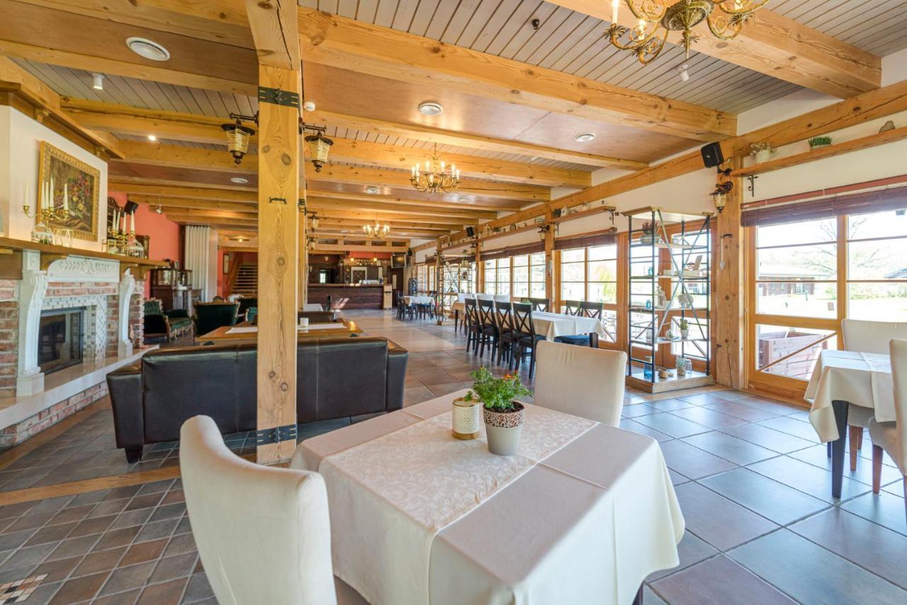 Hôtel Rakari à Svētciems Extérieur photo