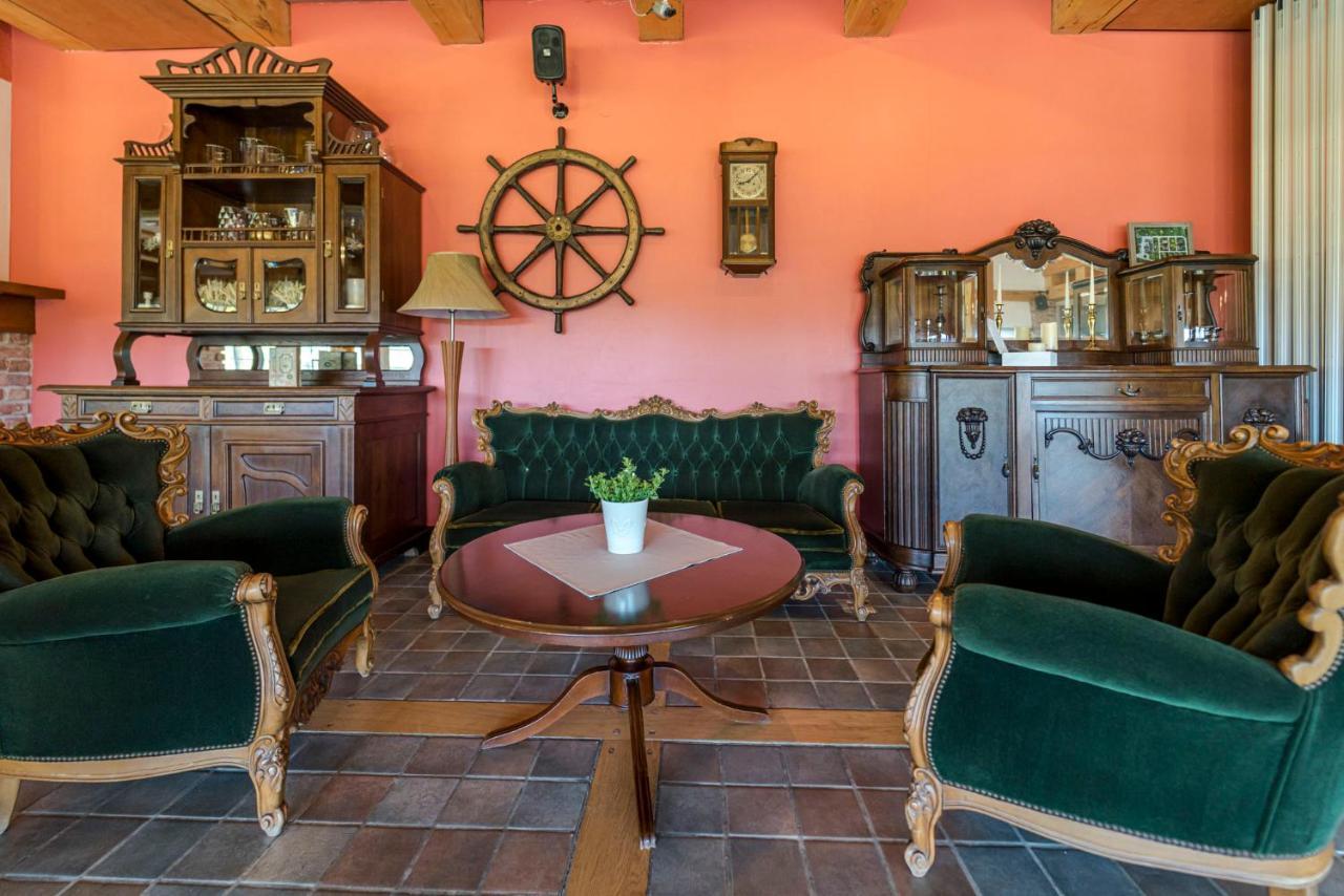 Hôtel Rakari à Svētciems Extérieur photo