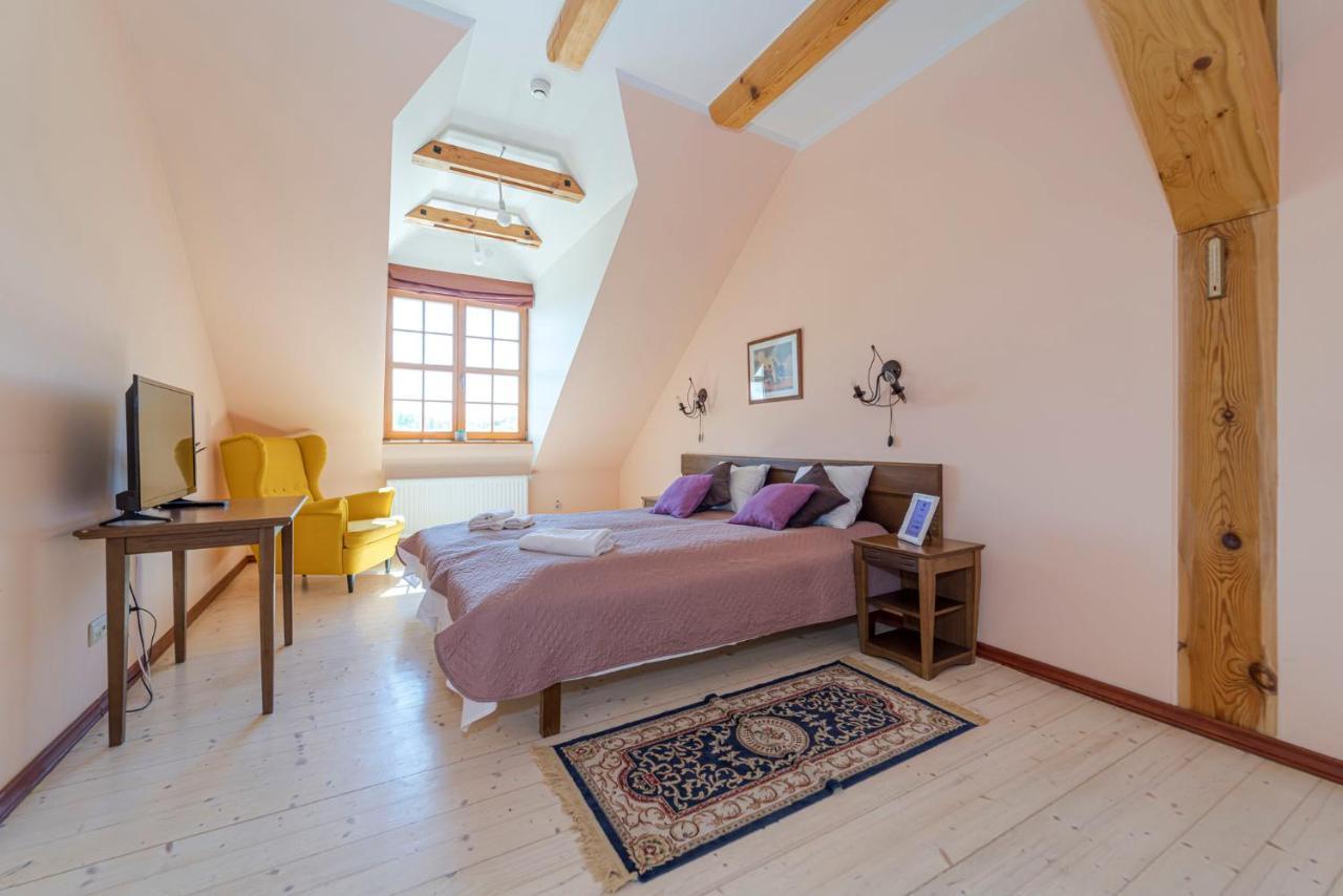 Hôtel Rakari à Svētciems Extérieur photo