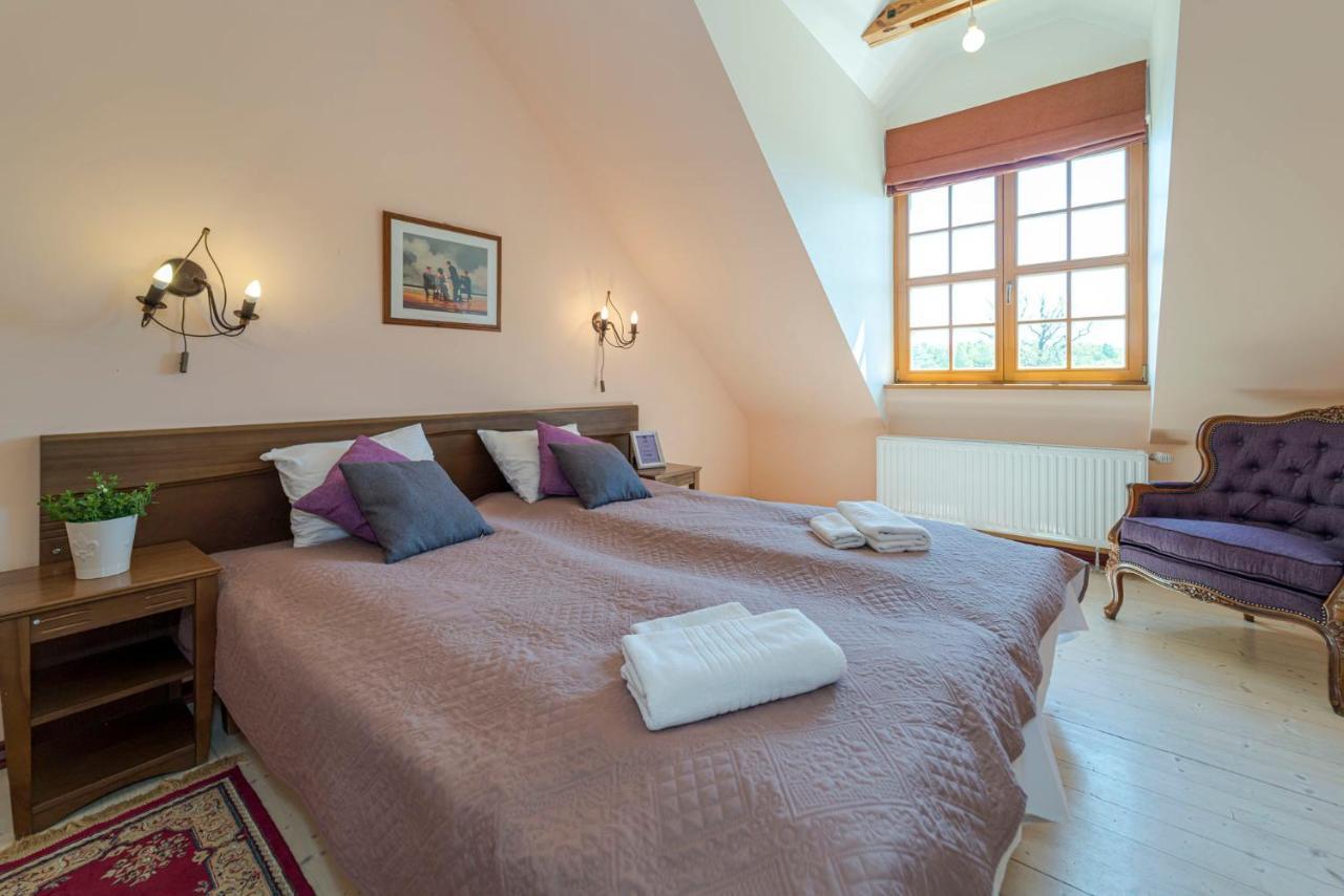 Hôtel Rakari à Svētciems Extérieur photo