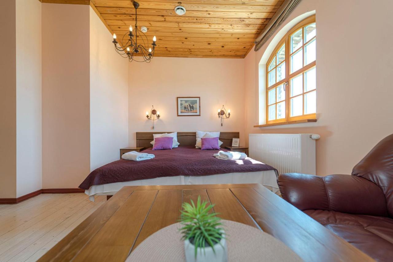 Hôtel Rakari à Svētciems Extérieur photo