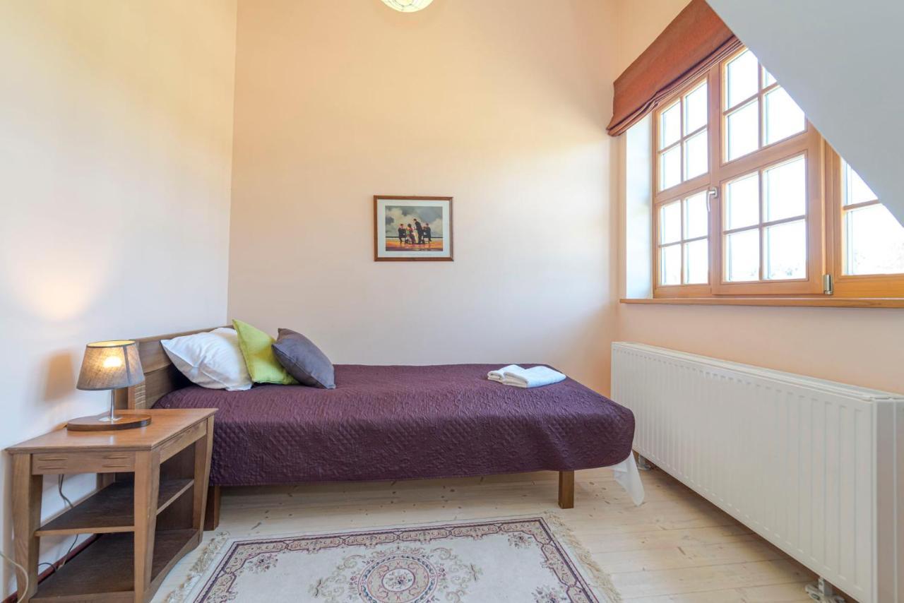 Hôtel Rakari à Svētciems Extérieur photo