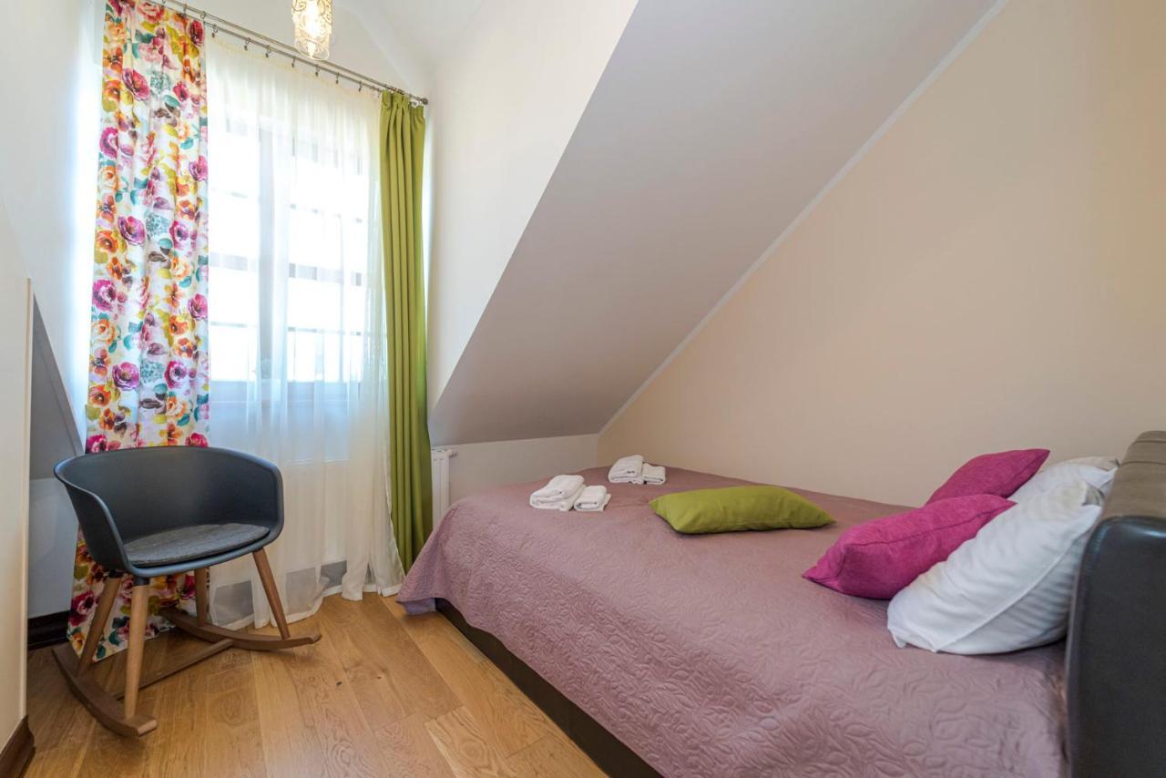 Hôtel Rakari à Svētciems Extérieur photo