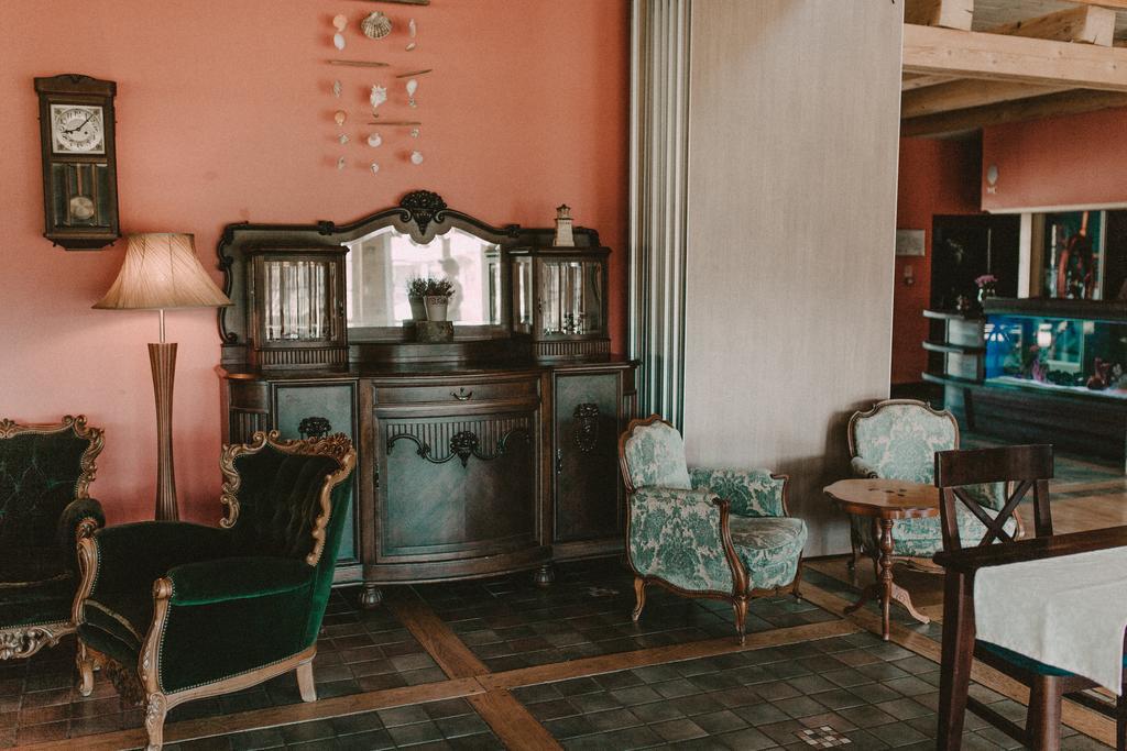 Hôtel Rakari à Svētciems Extérieur photo