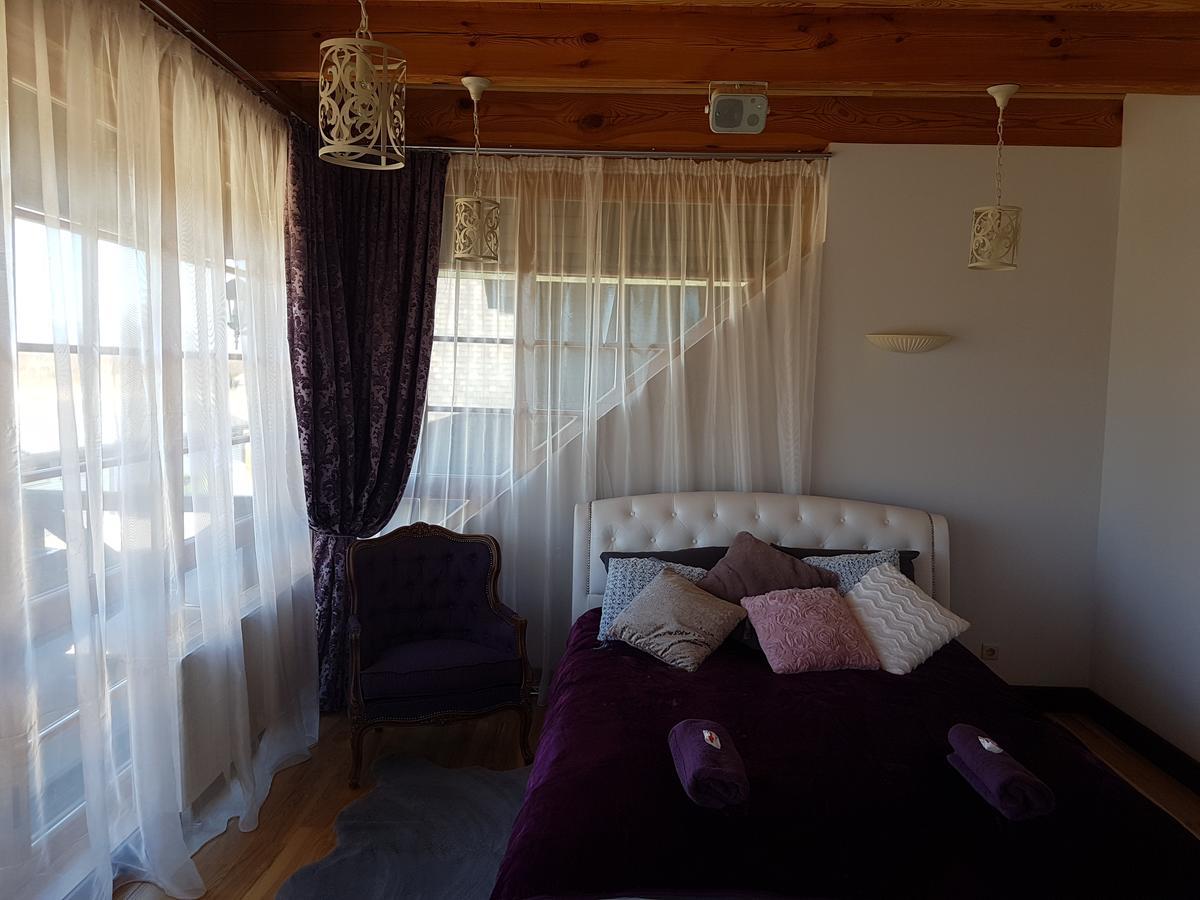 Hôtel Rakari à Svētciems Extérieur photo