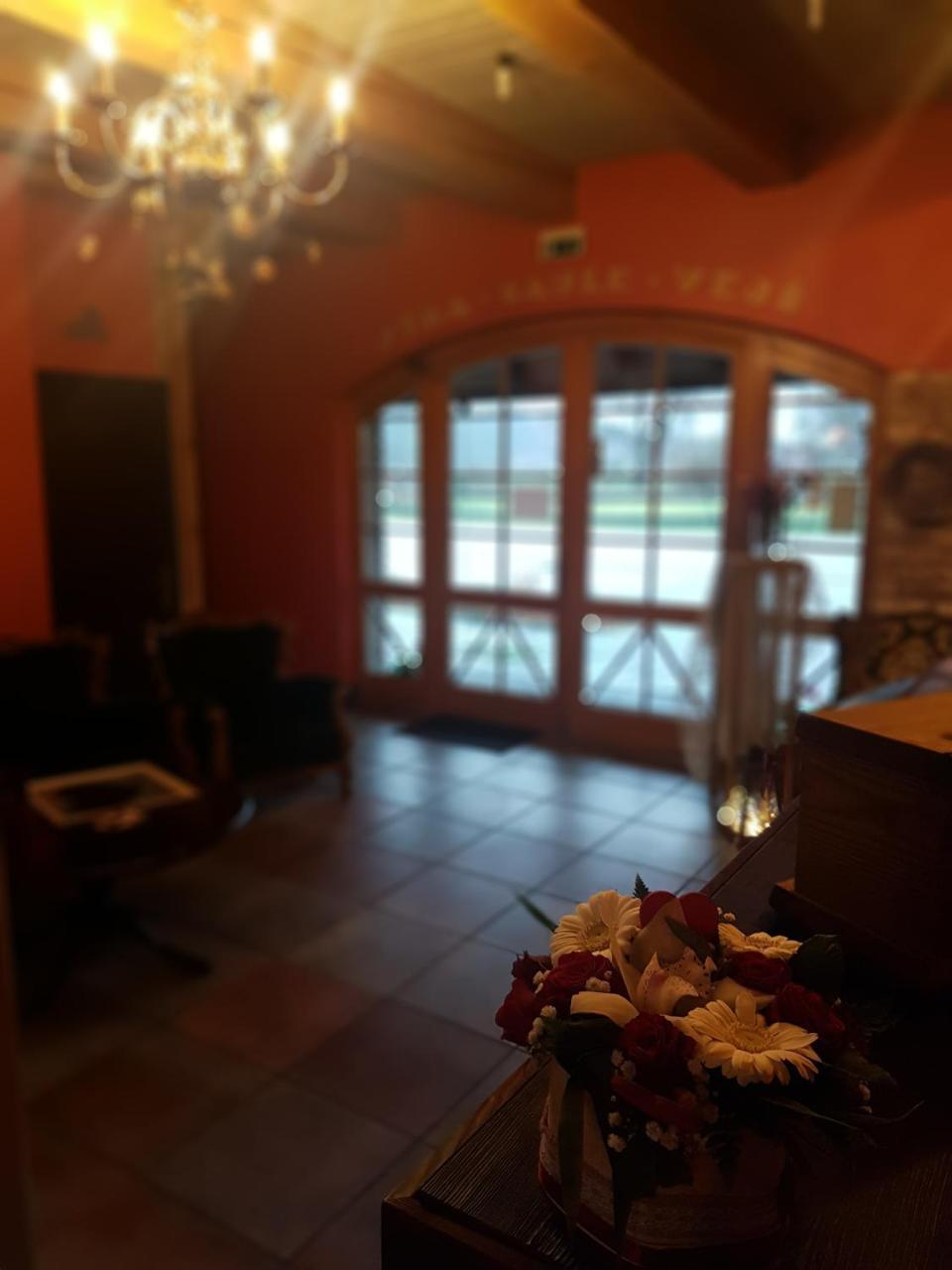 Hôtel Rakari à Svētciems Extérieur photo